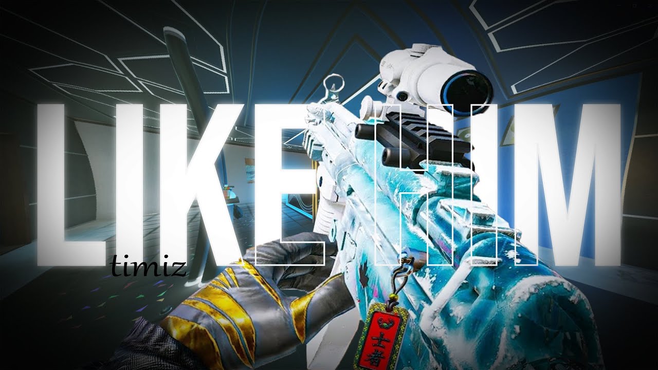 LIKE HIM 💫 | (R6 Montage)
