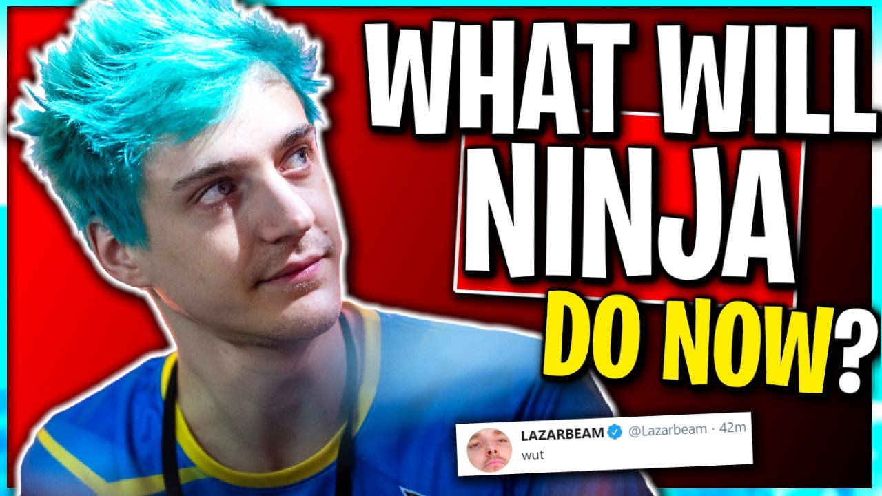Ninja FINALLY Leaving, Mixer is DONE.. Faze Sway Quits Fortnite
