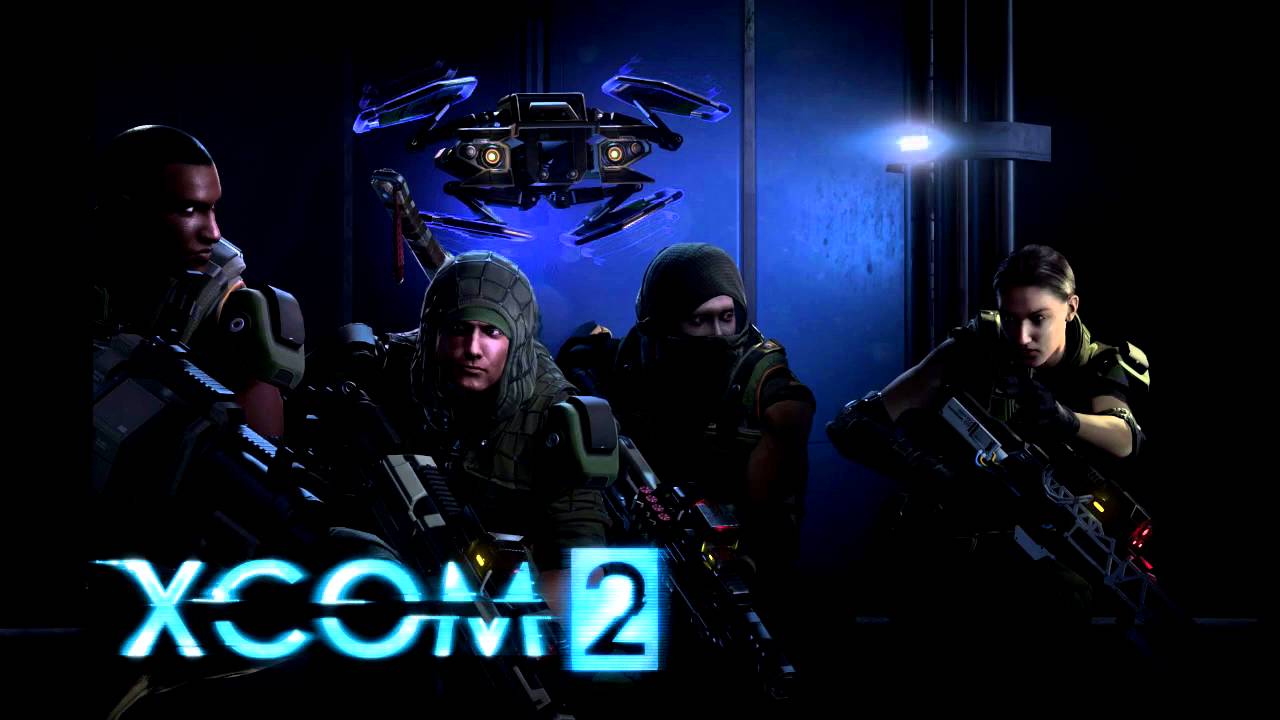 XCOM 2 Soundtrack: Combat Music 4 ('Outpost') - Extended
