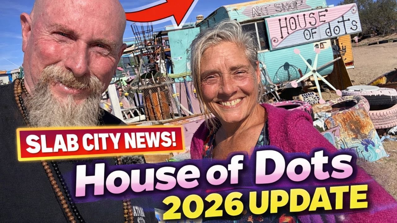 Обновление House of Dots на 2026 год!