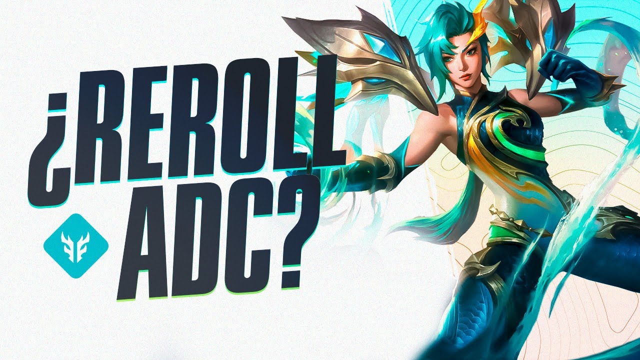JUGAR ADC EN WILD RIFT ES SUFRIR - VUELVO A MIS INICIOS | Navalha - Wild Rift