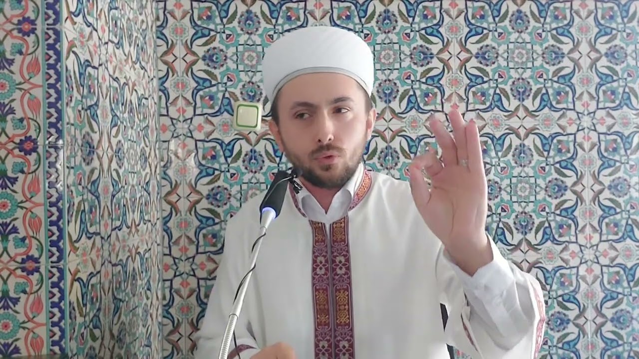 Haram girdi düzen bozuldu...