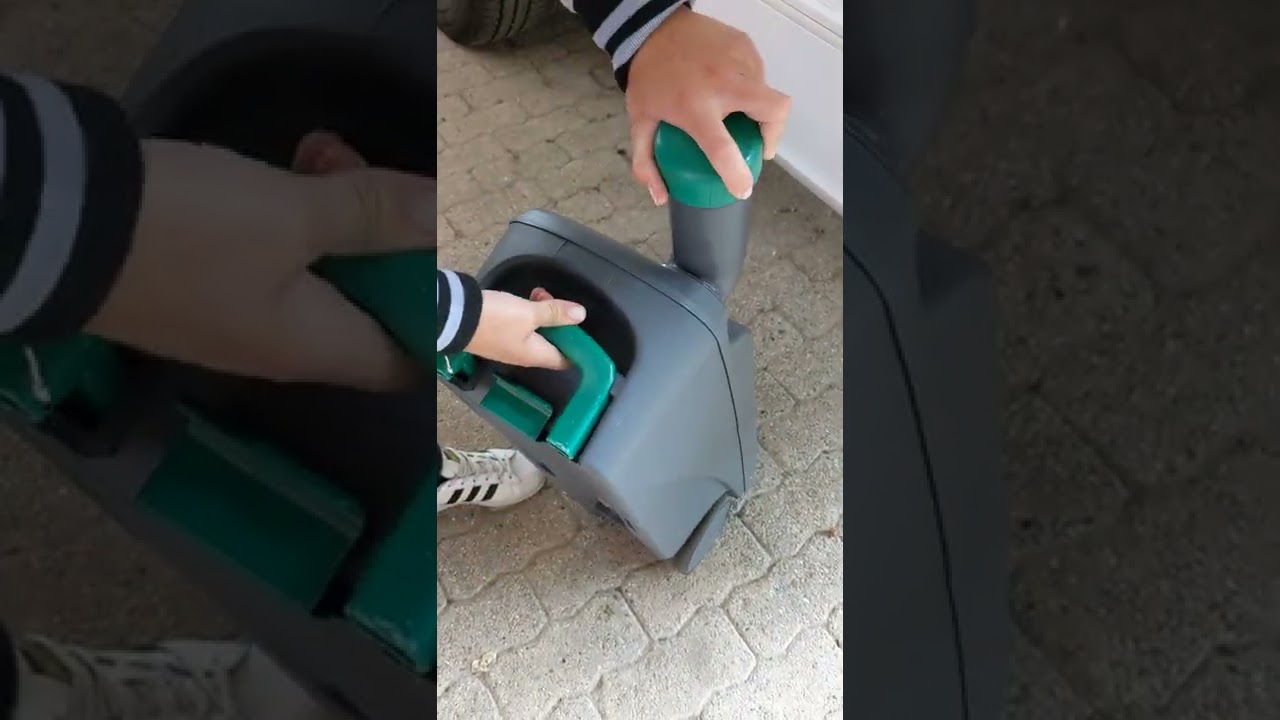 Entleerung Chemietoilette - Mietflotte Heruth Reisemobile