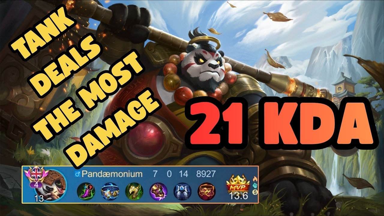 Max Damage Roamer — Full Ranked Gameplay | Mobile Legends