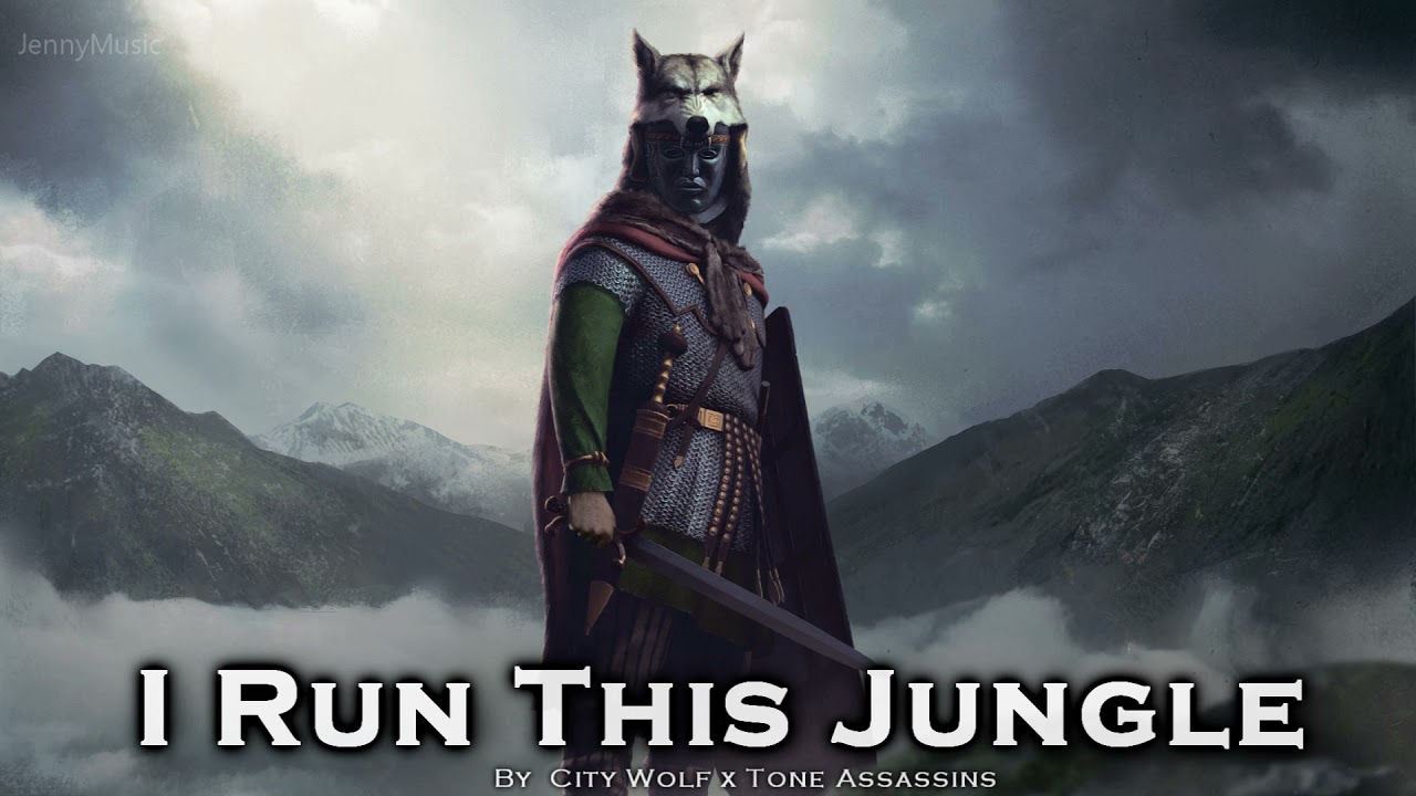 EPIC ROCK | ''I Run This Jungle'' by City Wolf & Tone Assasins