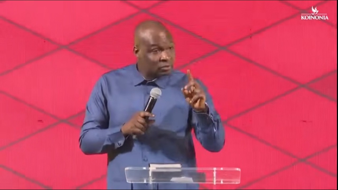 Key Secrets They Won't Tell You: YOU MUST KNOW THIS ABOUT DOMINION with Apostle Joshua Selman