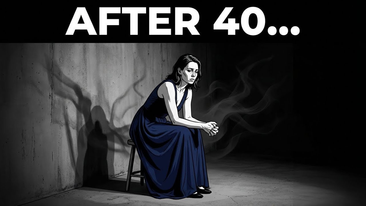 Women After 40 Aren’t Chasing Love — They’re Chasing Emotional Regulation