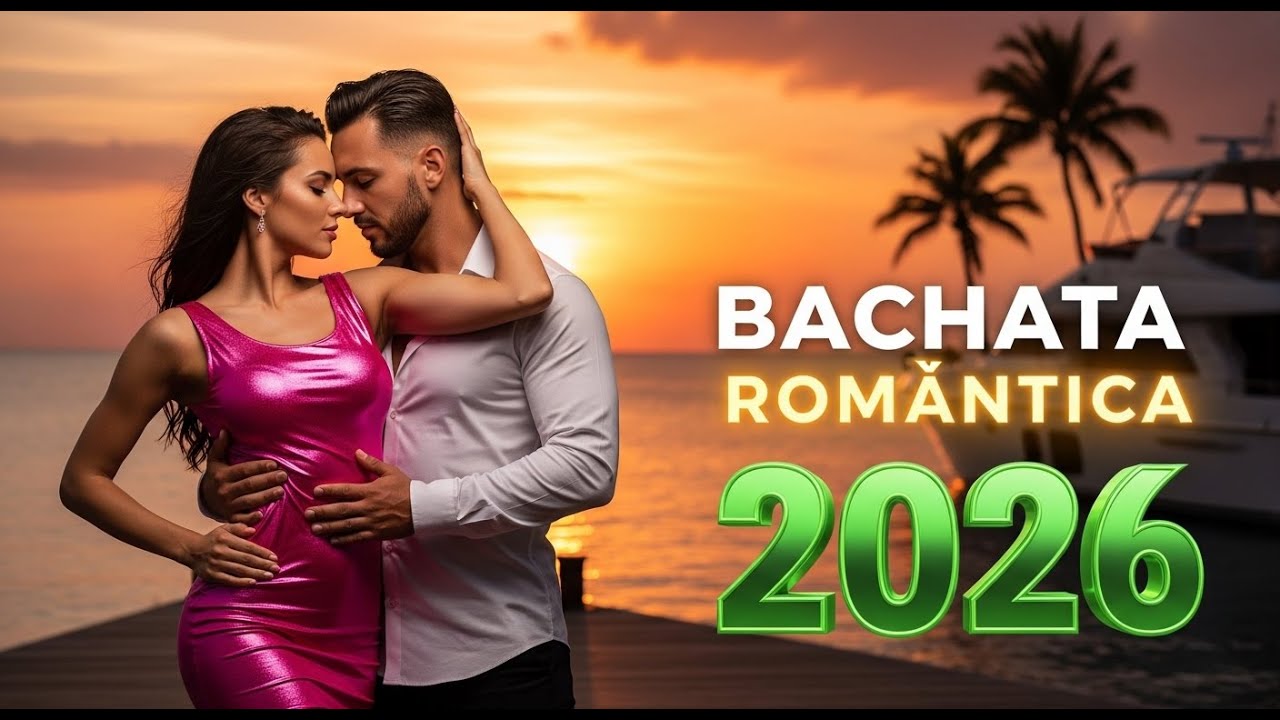 Mix Bachata Bonita 2026 🌹 Canciones para Amar sin Palabras
