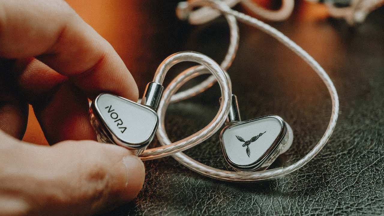 Tanchjim NORA IEM Review | VS Tanchjim Vission