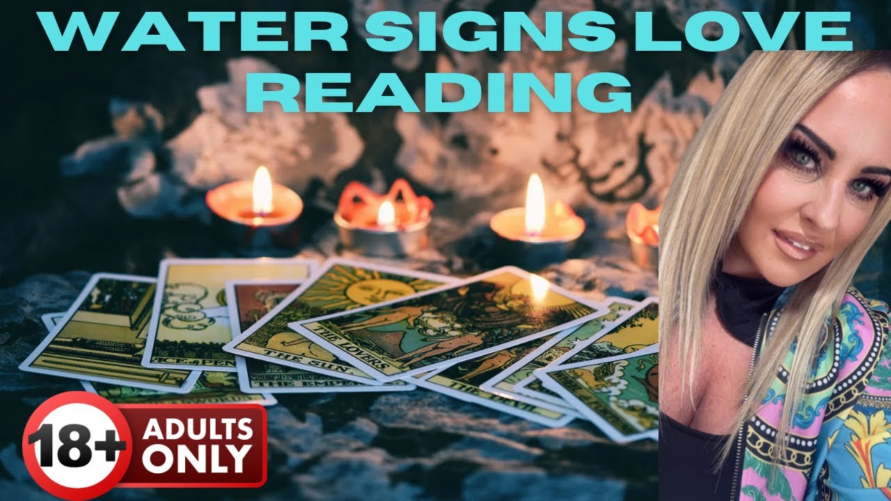 THIS IS THE SOULMATE YOU WILL MARRY WATER SIGNS 💍❤️😍