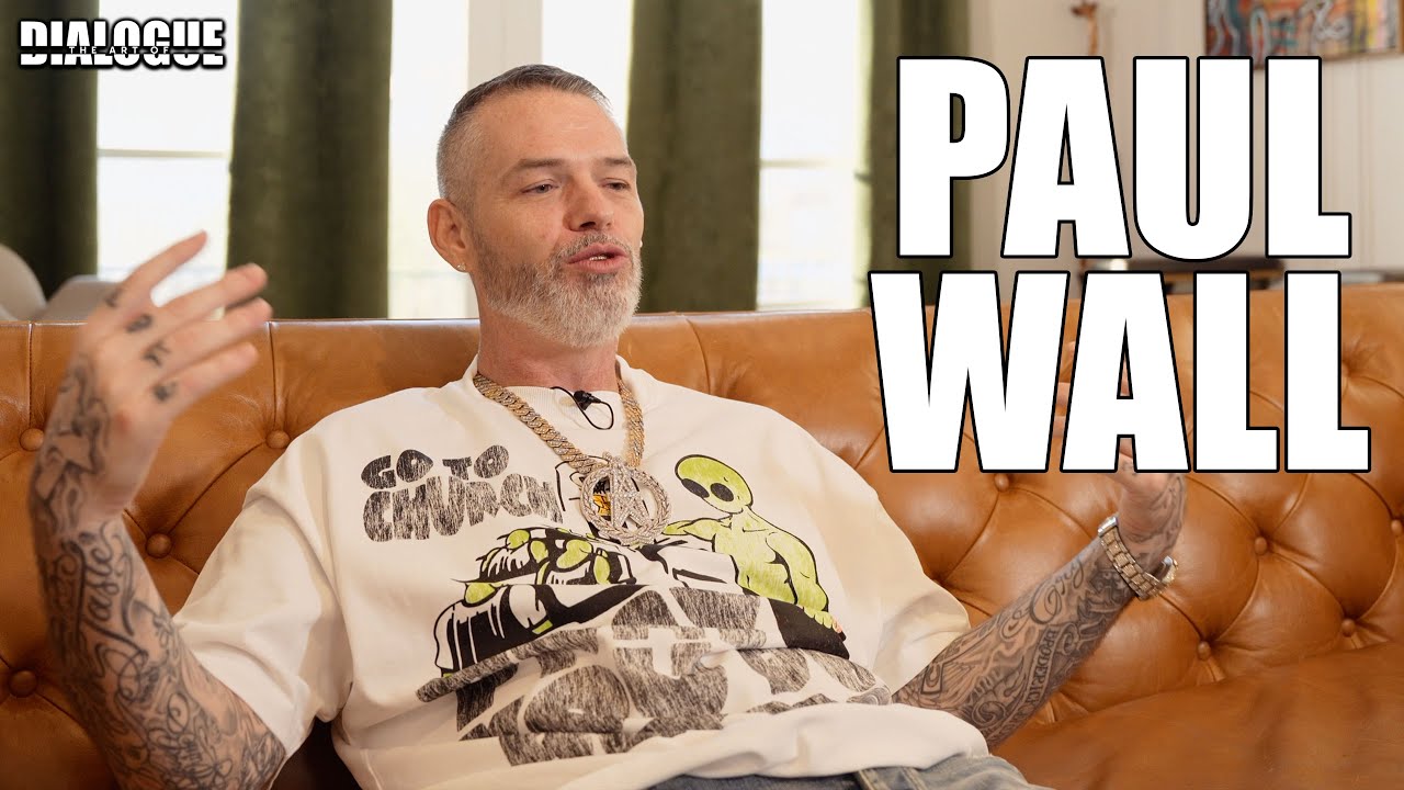 Paul Wall On Lil Keke Being Cut From &ldquo;Sittin&rsquo; Sidewayz&rdquo; & Why He Never Worked w/ Megan Thee Stallion