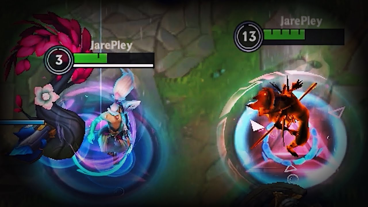 THE SECRET WITH YASUO WILD RIFT