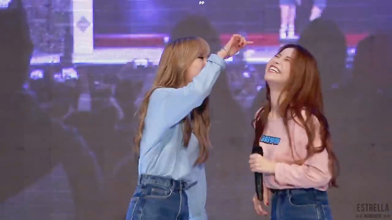 MOONSUN (MAMAMOO (마마무) ) - I Think I'm Done Sleeping (FMV)