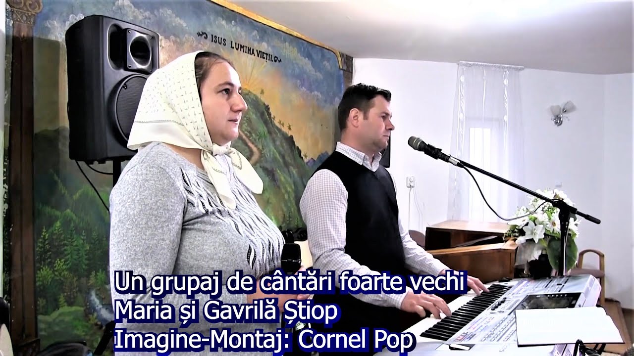 Maria și Gavrilă  „Colaj de cântări foarte vechi„