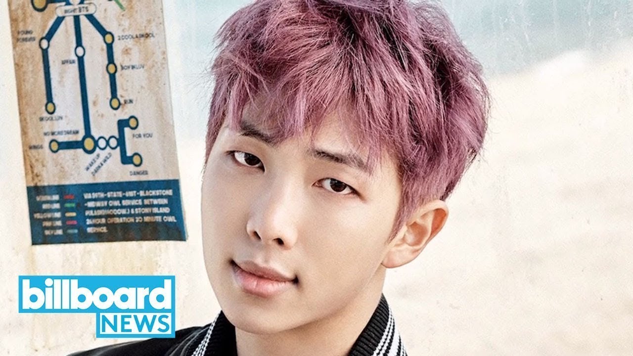 BTS&rsquo; RM Hits Bubbling Under Hot 100, Rock Charts & More With Fall Out Boy Remix | Billboard News
