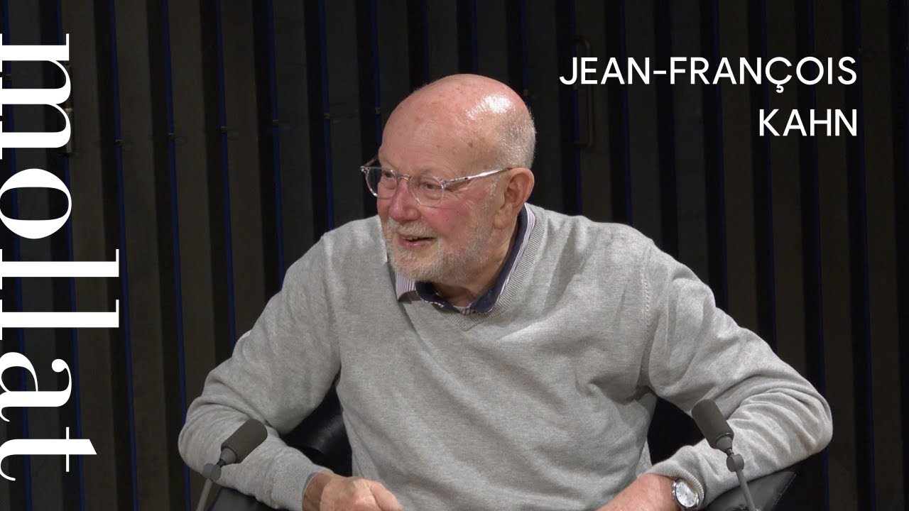 Jean-François Kahn - Mémoires d'outre-vies
