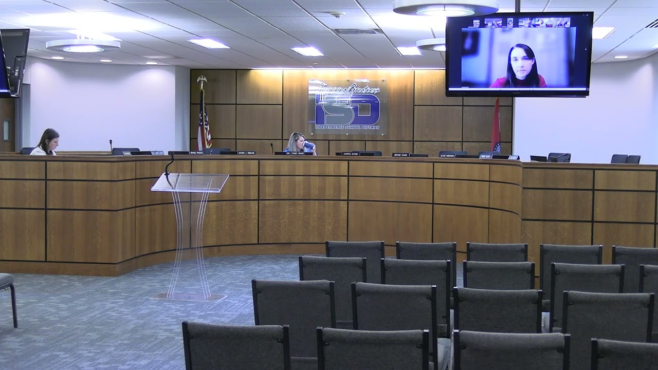 BOE Special Meeting 11-20-25