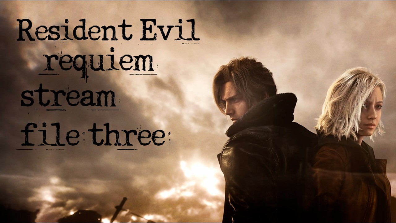 Resident Evil Requiem лучшее начало 2026