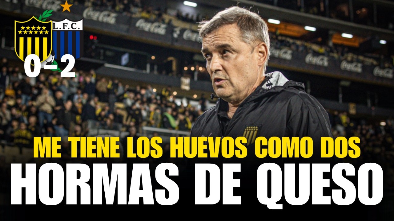 Pe&ntilde;arol 0-2 Liverpool | La obsesi&oacute;n de Aguirre por la Libertadores tiene su precio