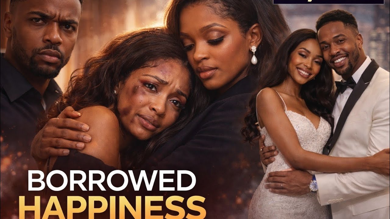 BORROWED HAPPINESS 