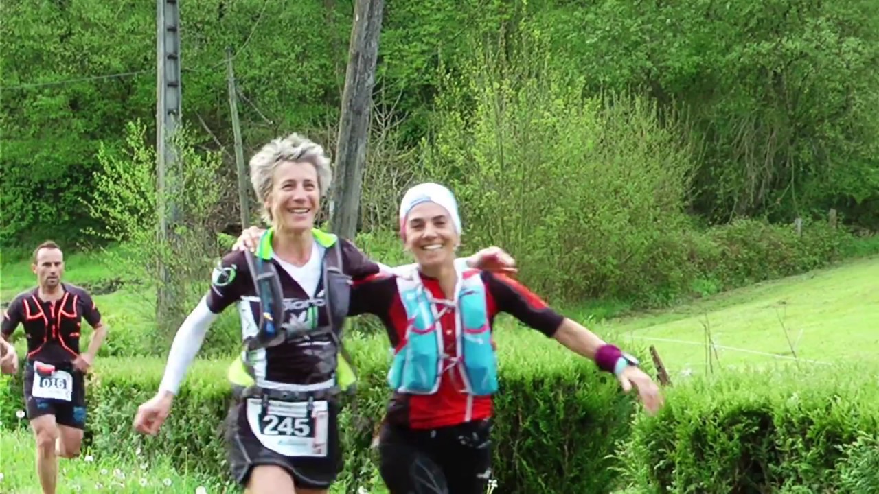 Trail du Bar&eacute;tous 2017 - Arette (64)