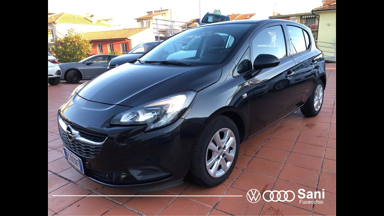 Opel Corsa usata GPL + Test prova su strada e presentazione auto