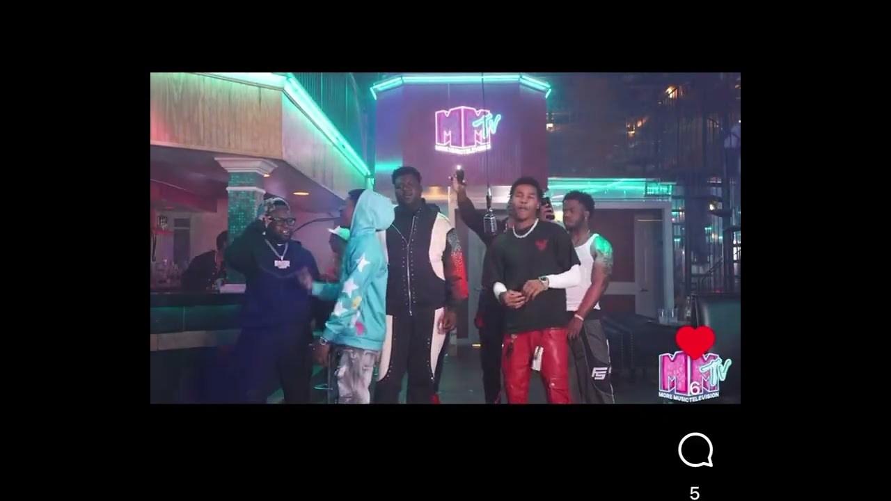 Loco Money - &ldquo; Get Jiggy &ldquo; (LIVE PERFORMANCE) 
