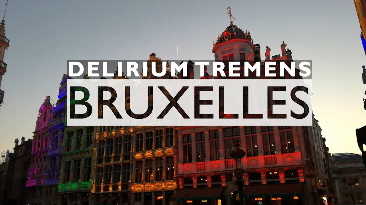 BRUXELLES: Atomium, Pride, Parlamento Europeo, Delirium Tremens, Manneken Pis e Murales | Travel Duo