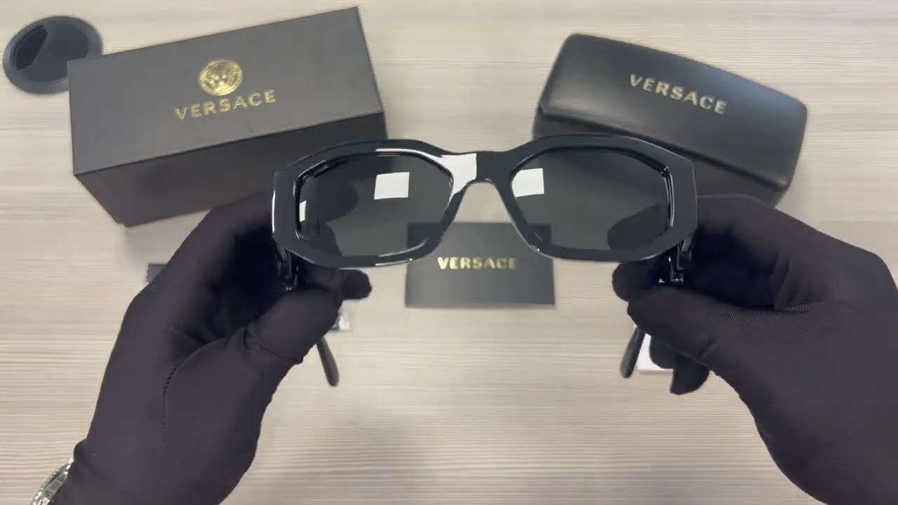 Versace Sunglasses Model VE4361 (536087)