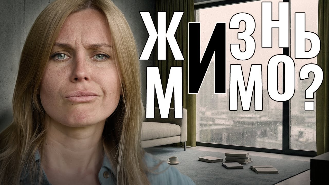 ТЕБЕ НЕ СКУЧНО, ТЫ ОТ СЕБЯ БЕЖИШЬ: ПРАВДА О «НАСЫЩЕННОЙ ЖИЗНИ», КОТОРУЮ НАМ ПРОДАЛИ