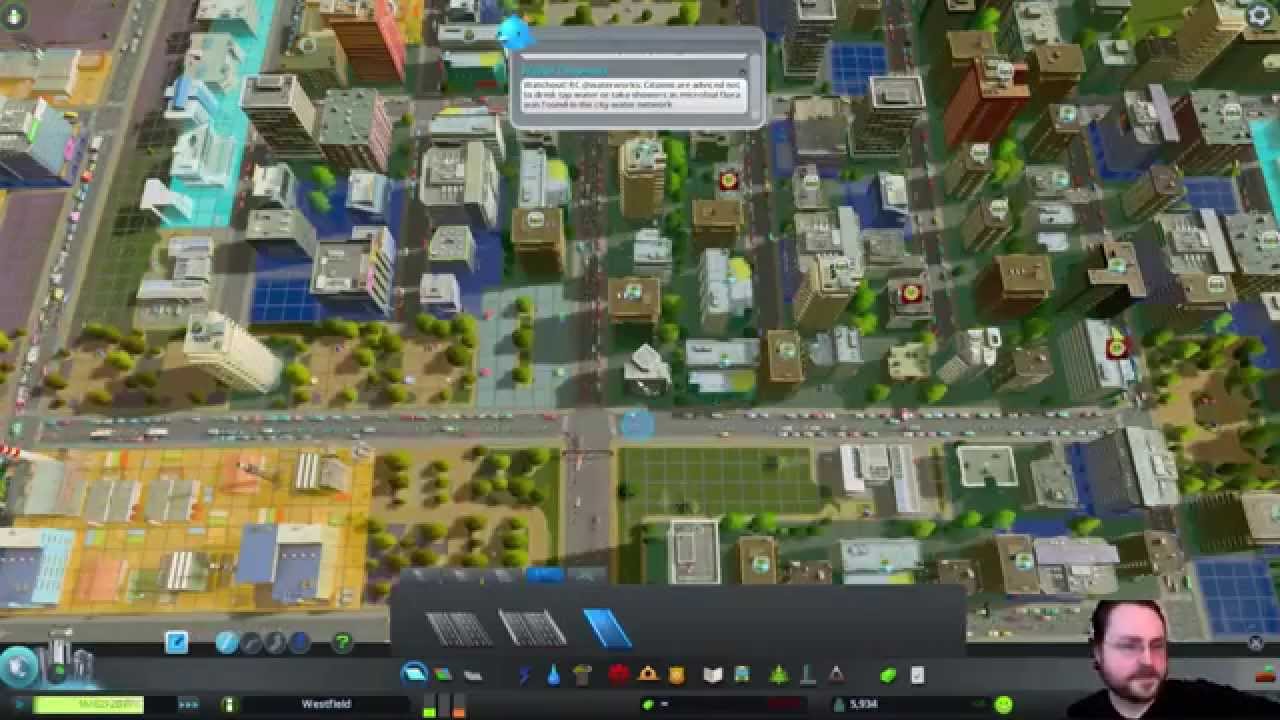 Cities: Skylines - Intersection Tutorial/Discussion