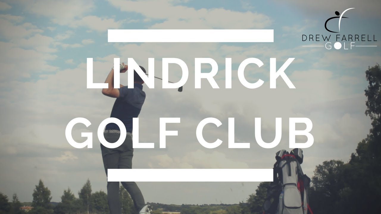 Lindrick Golf Club Vlog | Drew Farrell Golf