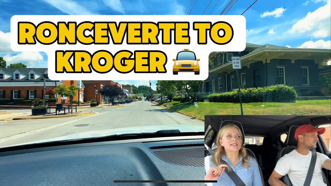 In Ronceverte and Need to Grocery Shop?
