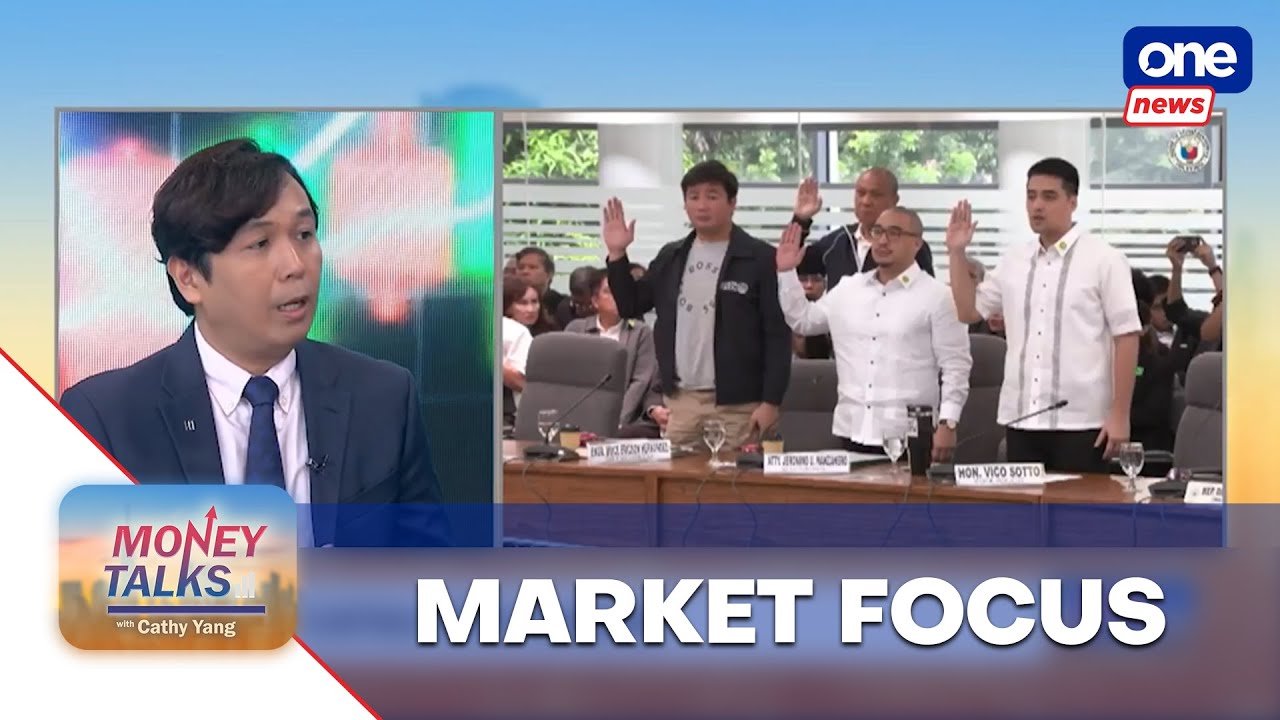 Canizares: Markets focus on policy changes from corruption probe | Money Talks