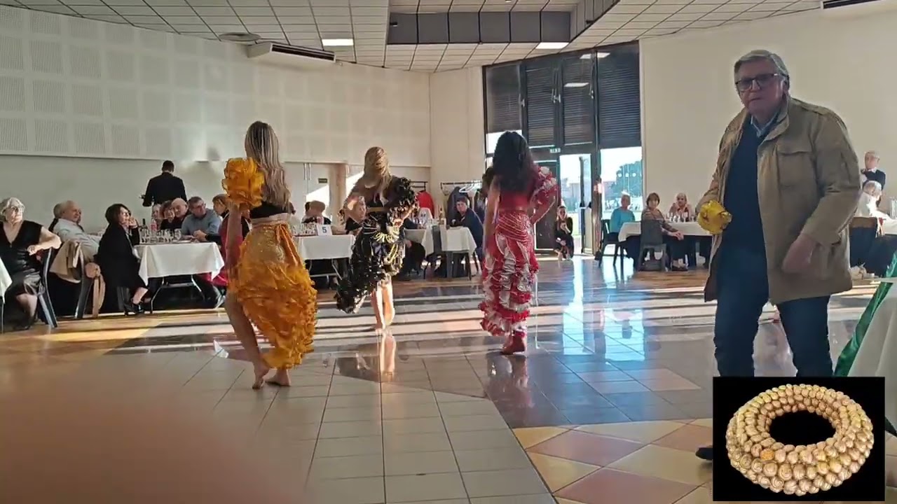 Danse pour les Escargots de Narbonne 