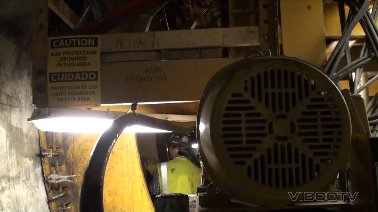High Frequency Vibrator & the New Austrian Tunneling Method