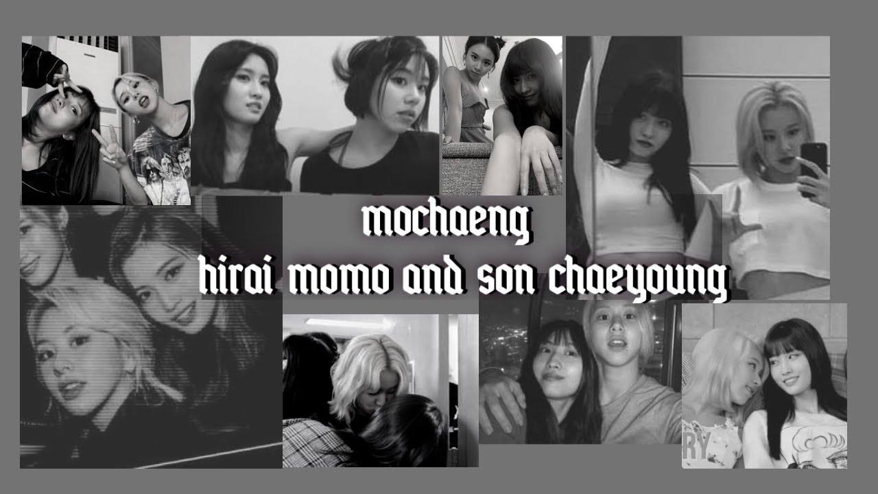 Momo(모모) & Chaeyoung(채영) | TWICE | MoChaeng