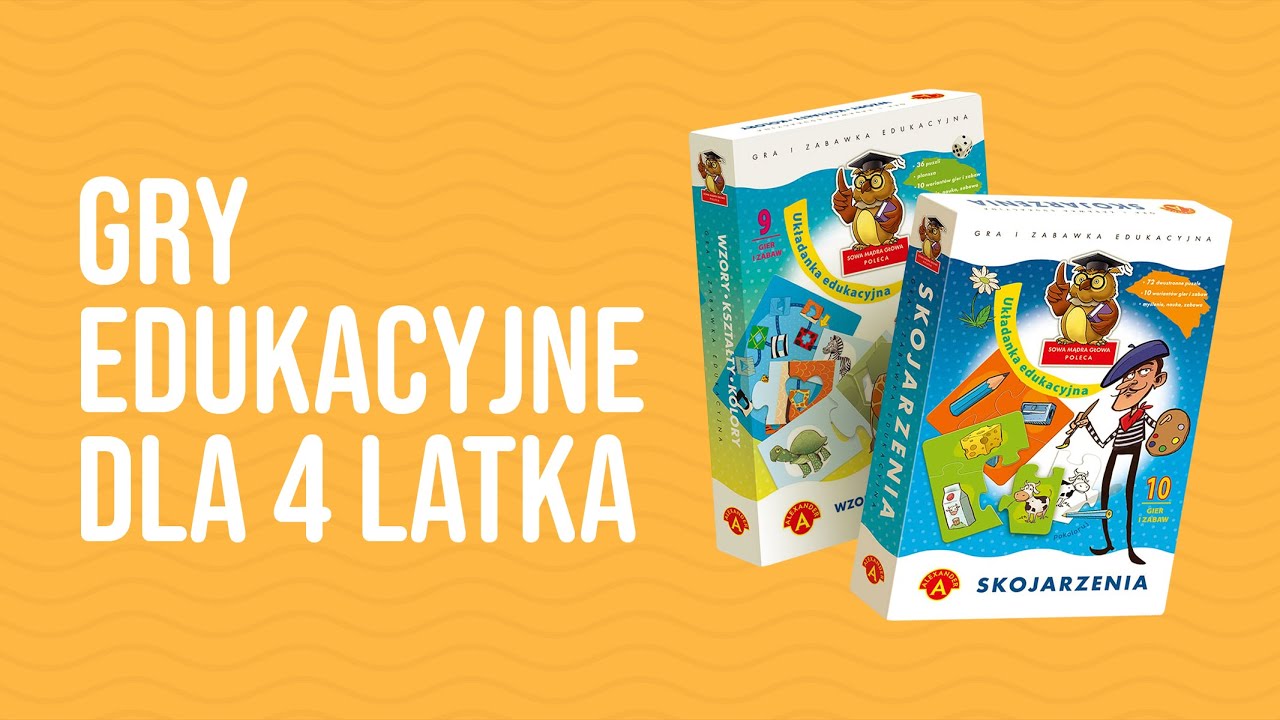 Gry edukacyjne dla 4 latka Alexander| RECENZJA # 44 | 2 BE MOM