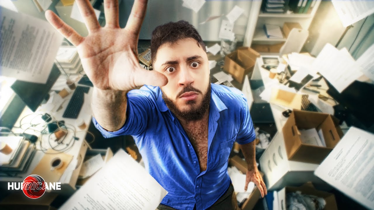 RICK RECHERCHE LES DEUX FEUILLES !! HurricaneV3 #12