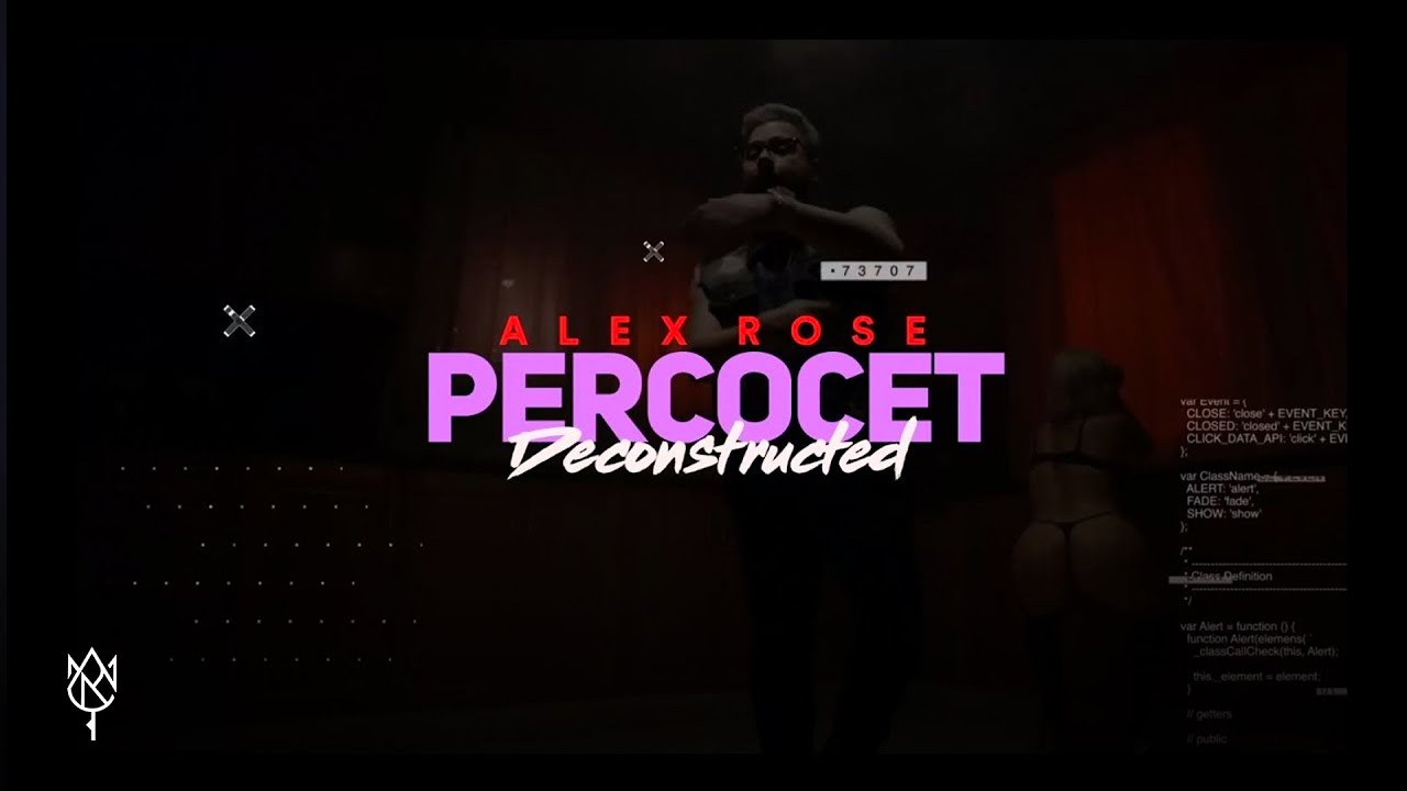 Making De Alex Rose 