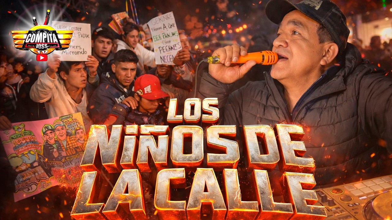 🔥 LOS NIÑOS DE LA CALLE 🔥 SONIDO FANTASMA 👻 PLAZA DE LAS AVES | IXTLAHUACA 🔥