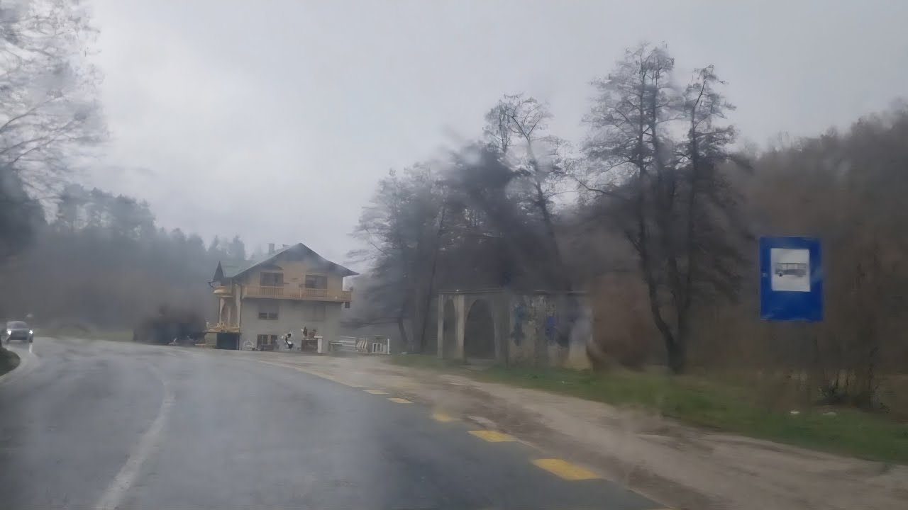 Nevrijeme srednja Bosna
