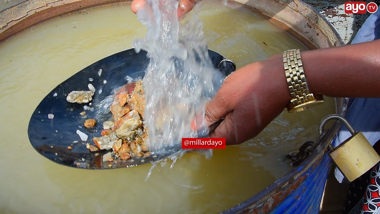 Mama aacha Familia akimbilia biashara ya kupiga chabo Dhahabu