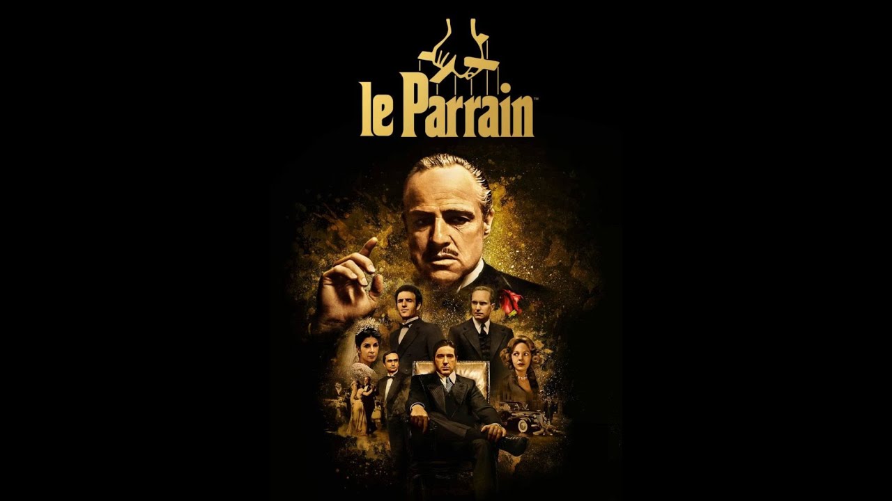 Mon avis sur LE PARRAIN - F.F COPPOLA (1972)