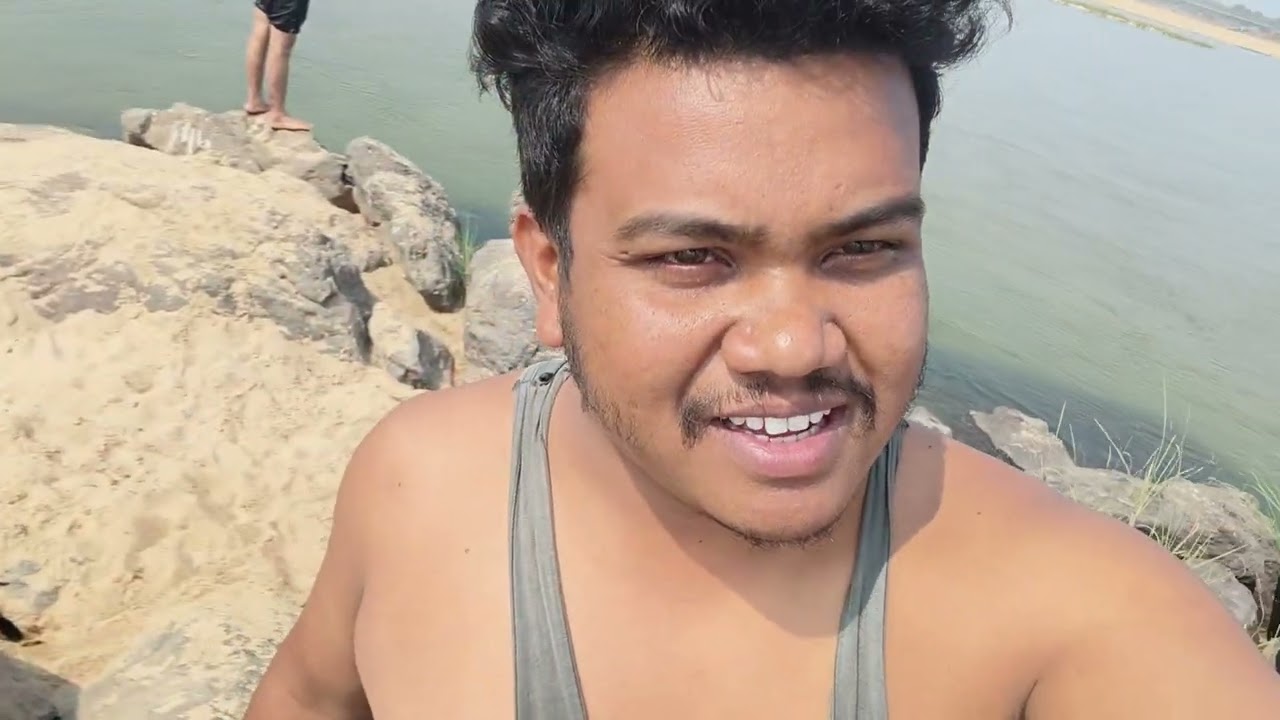 Mast gaadhue hela mahanadi re 
