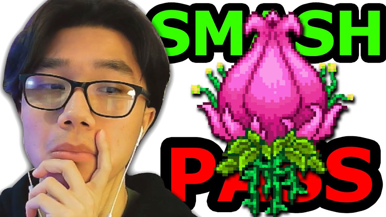 Smash or Pass: Every Terraria Boss