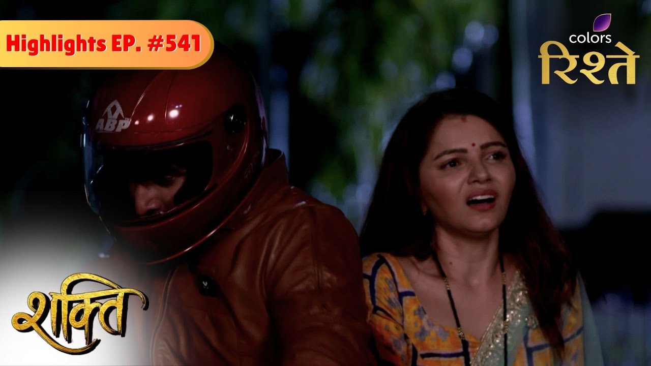 Sameer Rescues Simar After she is Shot | Shakti | Highlights | Episode 541 | Colors Rishtey