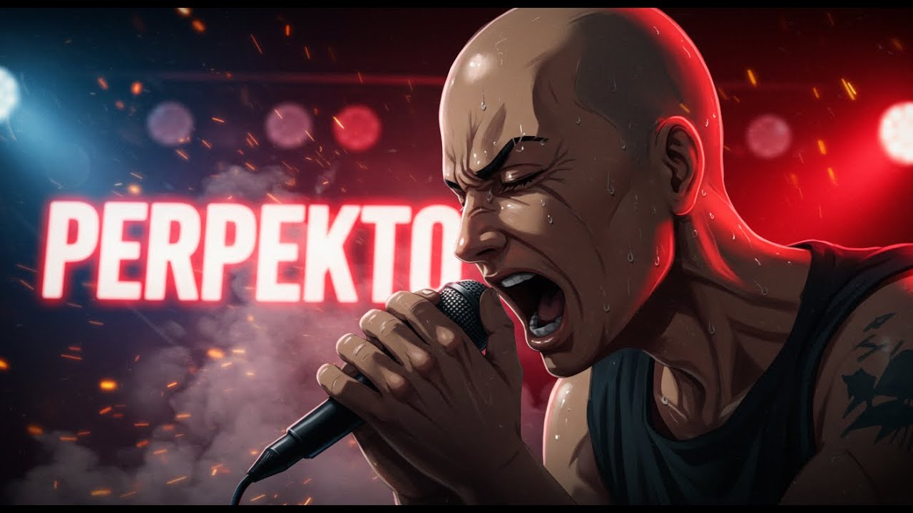 Perpekto - Dong Abay (Rock Cover) HypeRaker
