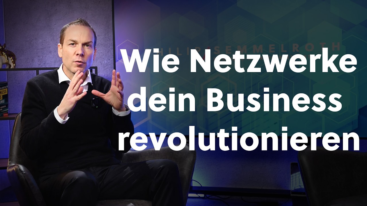 Warum Netzwerke dein Business revolutionieren können