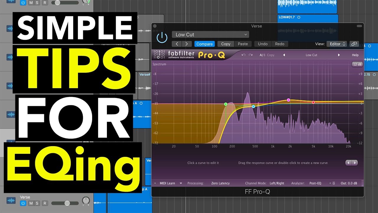 How to EQ Vocals - 5 Tips for CLEAN Vocals!